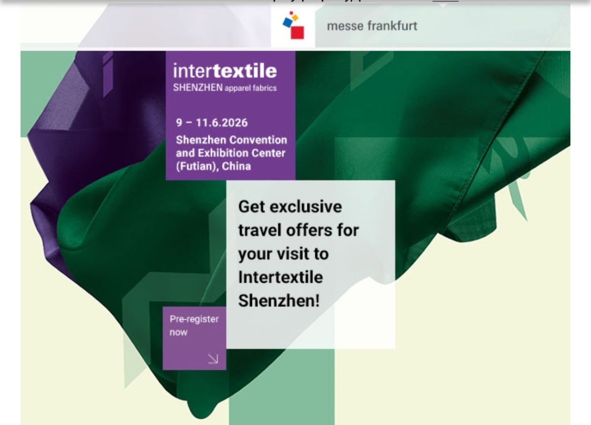 IntertextileShenzhenapparelfabrics